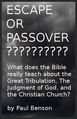 Escape or Passover